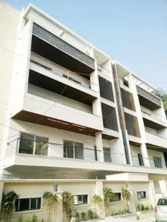 Image 3 - Hides Inc, Murugesh Mudaliar Road, Frazer Town, Bengaluru - 560084, Karnataka, India - Apartment for sale