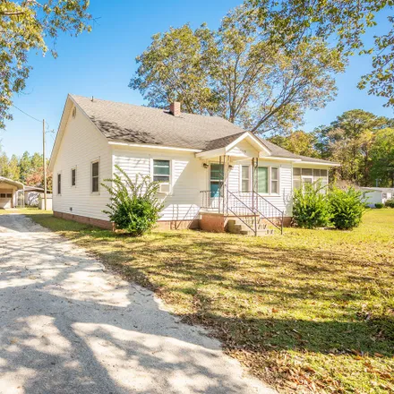 Buy this 3 bed house on 1817 Goose Creek Road in Jessama, Beaufort County