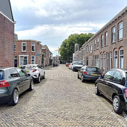 Image 2 - Tijmstraat 1, 3551 GK Utrecht, Netherlands - Apartment for rent