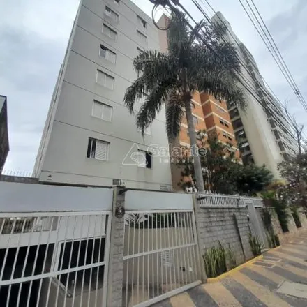 Rent this 1 bed apartment on Rua dos Bandeirantes 21 in Cambuí, Campinas - SP