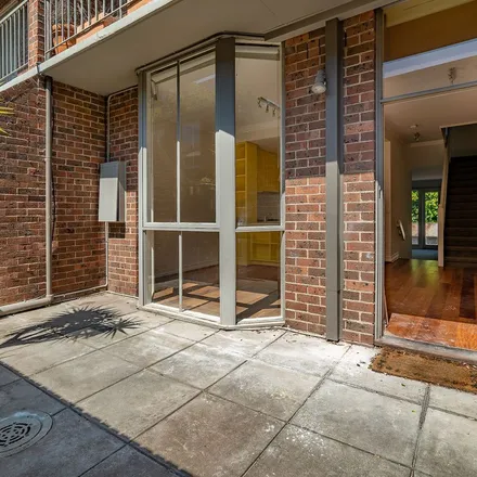 Rent this 2 bed townhouse on Northampton Place in South Yarra VIC 3141, Australia