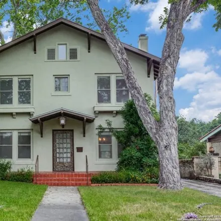 Buy this 3 bed house on 258 Morton Street in Alamo Heights, Bexar County