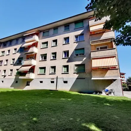 Image 4 - Chemin du Suchet 3, 1024 Ecublens, Switzerland - Apartment for rent