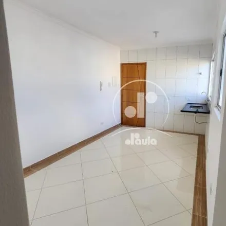 Buy this 2 bed apartment on Rua Artur de Jaceguai in Vila Guaraciaba, Santo André - SP