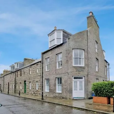 Buy this 4 bed townhouse on Footdee Community Hall in New Pier Road, Aberdeen City
