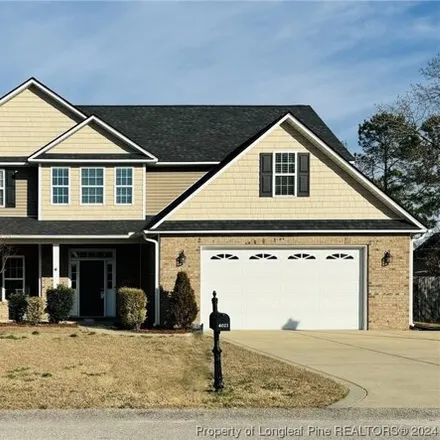 Rent this 4 bed house on 4057 Quarry Hollow Drive in Cumberland County, NC 28306