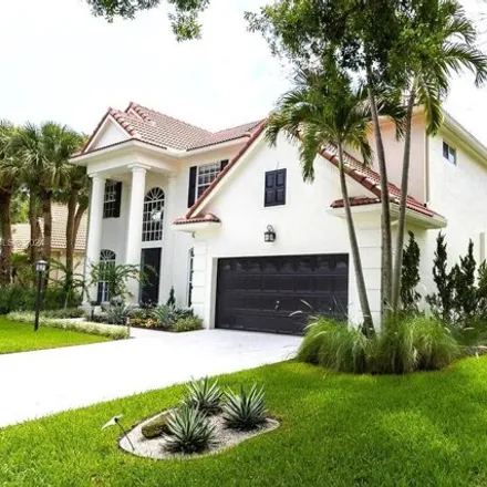 Buy this 4 bed house on 100 Satinwood Lane in Palm Beach Gardens, FL 33410