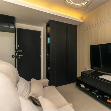 Buy this 1 bed apartment on Rua Sebastião Guimarães Correia in São Judas, São Paulo - SP