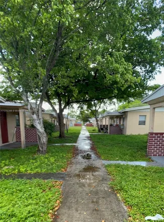 Rent this 1 bed apartment on 22 Southwest 6th Avenue in Dania Beach, FL 33004