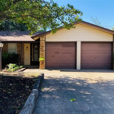 Buy this 3 bed house on 223 Bellaire Drive in Denton, TX 76209