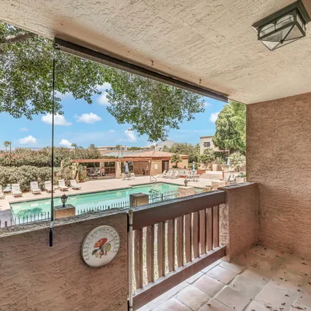 Buy this 2 bed apartment on 3031 North Civic Center Plaza in Scottsdale, AZ 85251