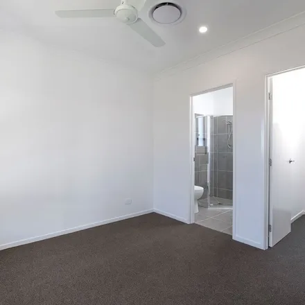 Rent this 4 bed apartment on Brun Street in Redbank Plains QLD 4301, Australia
