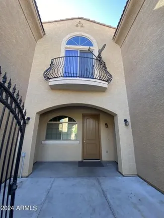 Rent this 4 bed townhouse on QuikTrip in 1331 South Country Club Drive, Mesa