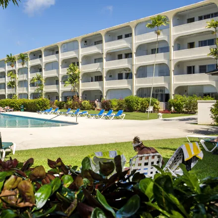Rent this 1 bed apartment on 125 Poui Avenue in Saint James, Barbados
