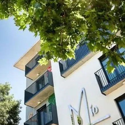 Rent this 1 bed apartment on Carrer d'Aragó in 07008 Palma, Spain