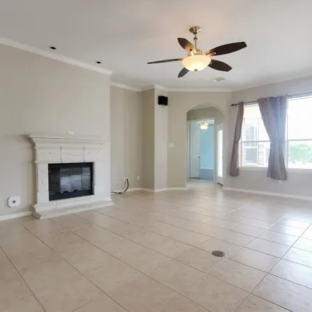 Rent this 4 bed apartment on 2999 Weatherford Court in Brazoria County, TX 77584