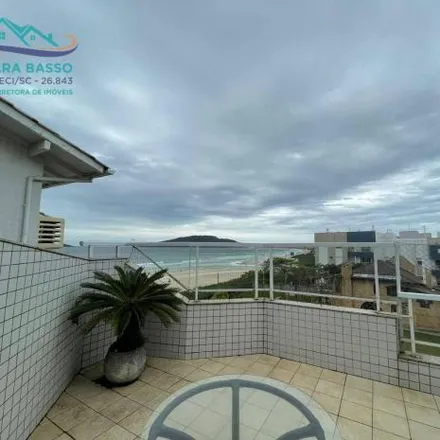 Rent this 4 bed apartment on Rua das Gaivotas in Ingleses do Rio Vermelho, Florianópolis - SC