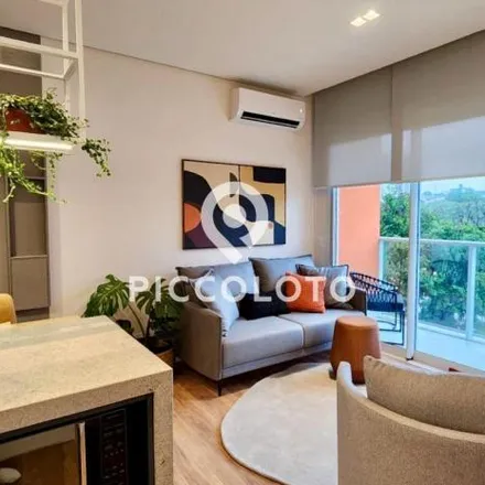 Rent this 1 bed apartment on Padaria Alecrins in Rua dos Alecrins 439, Cambuí