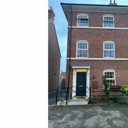 Buy this 3 bed duplex on Tay Road in Leicester Forest East, LE19 4ED