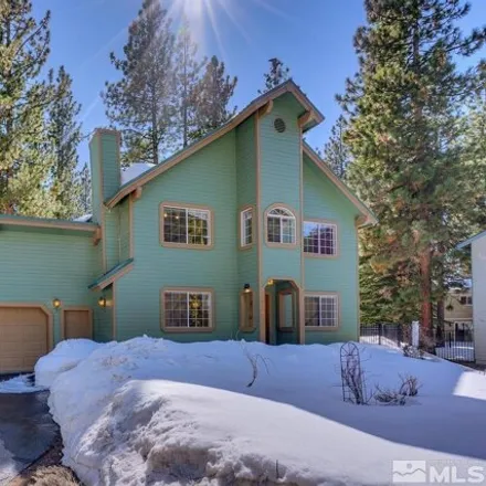 Buy this 4 bed house on 2339 Sutter Trail in South Lake Tahoe, CA 96150