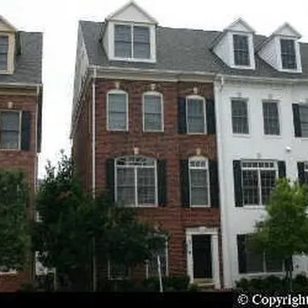 Image 5 - 321 Fallsgrove Drive, Rockville, MD 20850, USA - Townhouse for rent