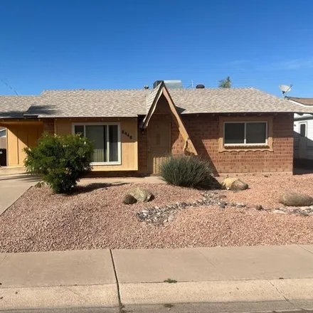 Buy this 2 bed house on 8448 East Cambridge Avenue in Scottsdale, AZ 85257