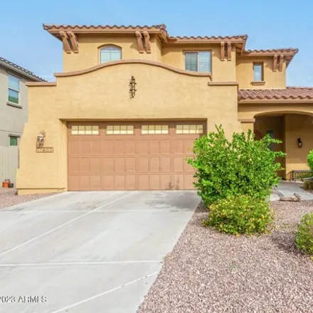 Buy this 4 bed house on 17932 West Jojoba Road in Goodyear, AZ 85338