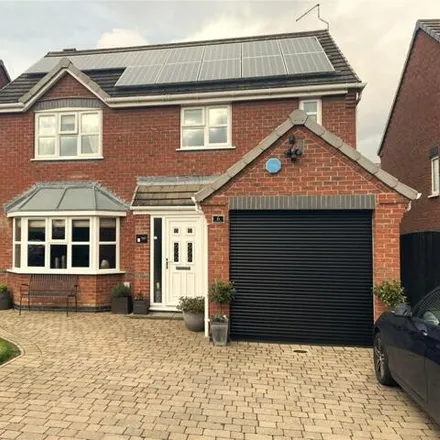 Buy this 4 bed house on 2 Alpine Court in Worksop, S80 3DY