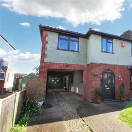 Buy this 4 bed duplex on 30 Overbury Road in Hellesdon, NR6 5LB