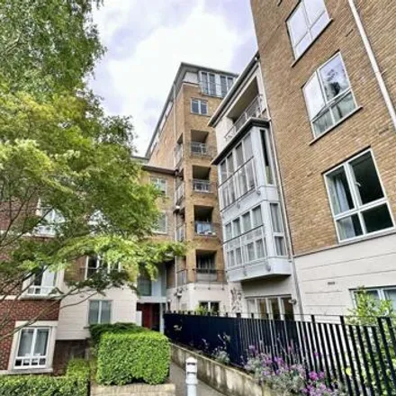 Buy this 2 bed apartment on Willow Court in Admiral Walk, London