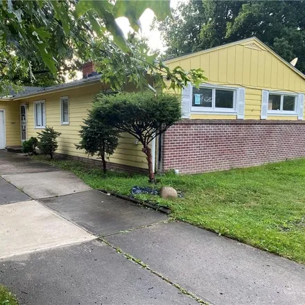 Buy this 3 bed house on 218 South Belvoir Boulevard in South Euclid, OH 44121
