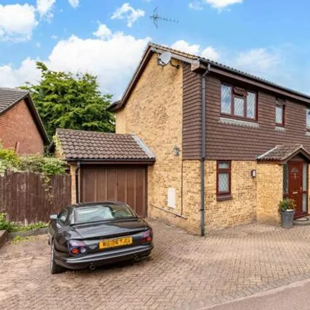 Buy this 5 bed house on Selbourne Close in Forge Wood, RH10 3SA