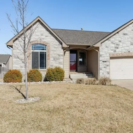 Image 4 - 4153 North Lake Ridge Court, Wichita, KS 67205, USA - House for sale