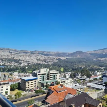 Buy this 2 bed apartment on Avenida Real Audiencia de Quito N70-45 in 170310, Ecuador