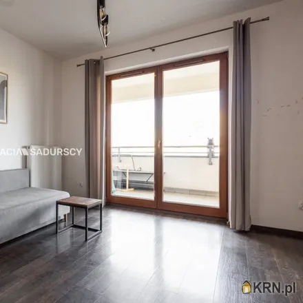 Buy this 1 bed apartment on "Colosseum" in Zygmunta Miłkowskiego 3, 30-349 Krakow