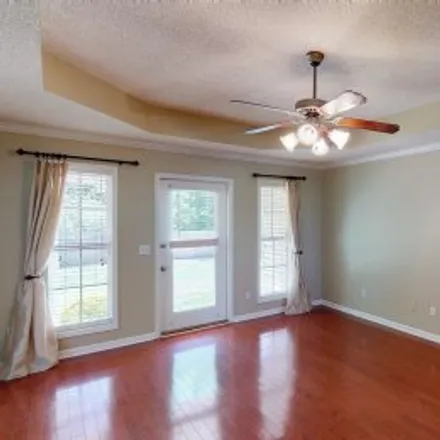 Rent this 3 bed apartment on 344 Brushfire Drive