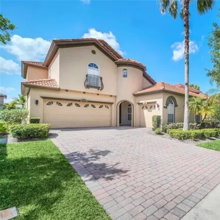 Buy this 5 bed house on 11416 Via Lucerna Circle in Orange County, FL 34786
