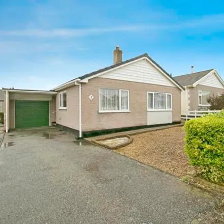 Buy this 2 bed house on Bosvean Gardens in Illogan, TR16 4DH