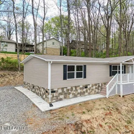 Buy this studio apartment on 4746 Brown Gap Road in Murphy Hills, Knox County