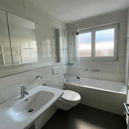 Rent this 3 bed apartment on Hauptstrasse 84 in 9553 Bettwiesen, Switzerland