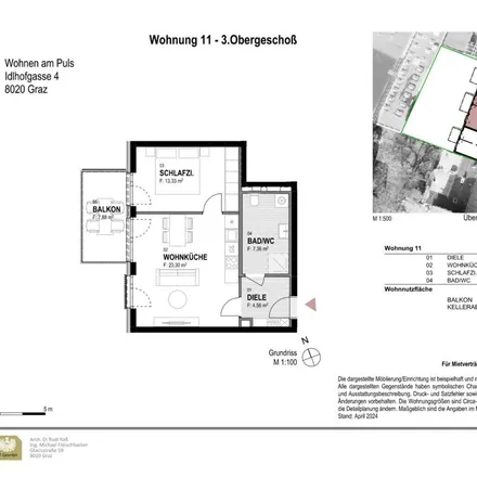 Image 4 - Idlhofgasse 4, 8020 Graz, Austria - Apartment for rent