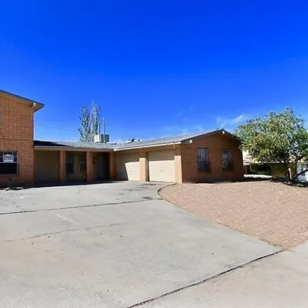 Rent this 2 bed house on 6973 Escondido Drive in El Paso, TX 79912