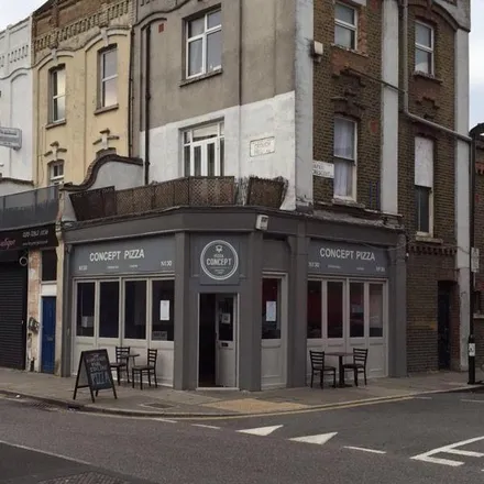 Rent this 2 bed room on Tony's Butchers in 22 Crouch Hill, London