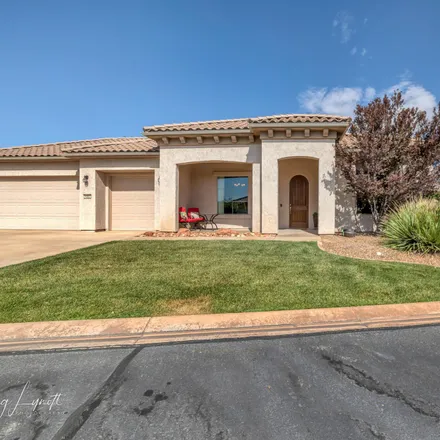 Buy this 2 bed house on 4980 South Mosaic Drive in St. George, UT 84790
