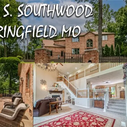 Buy this 5 bed house on 5300 S Southwood Rd in Springfield, Missouri