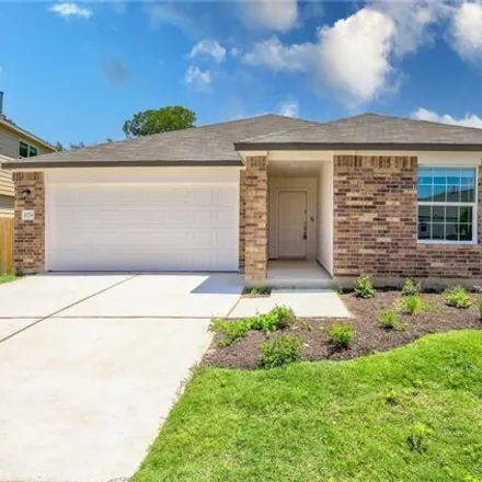 Rent this 4 bed house on 10724 Steinbeck Dr in Austin, Texas