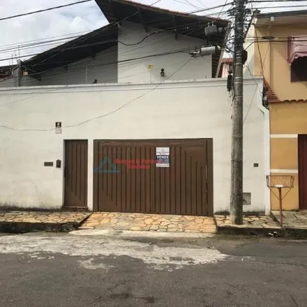 Image 1 - Rua Delfraro Anselmo, Campos Elíseos, Varginha - MG, 37002-200, Brazil - House for sale