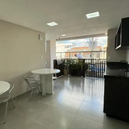 Rent this 3 bed apartment on Ponte Francisco Queiroz de Almeida in Rua Bacharel Clito César Rebello, São Judas