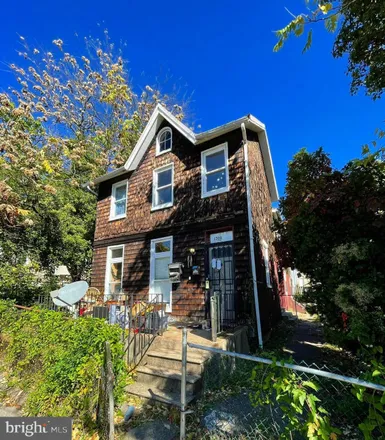 Image 1 - 1508 Gorsuch Avenue, Baltimore, MD 21218, USA - House for sale