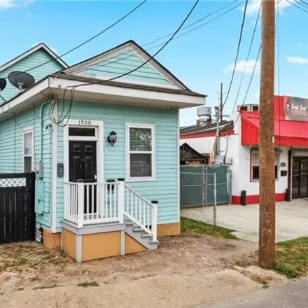 Buy this 3 bed house on 1908 North Claiborne Avenue in New Orleans, LA 70116